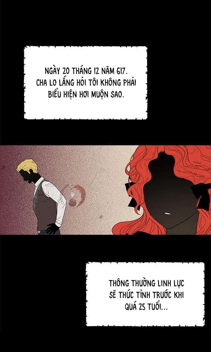 Tôi Là Minh Chứng Của Sự Thật Chap 34 - Trang 3