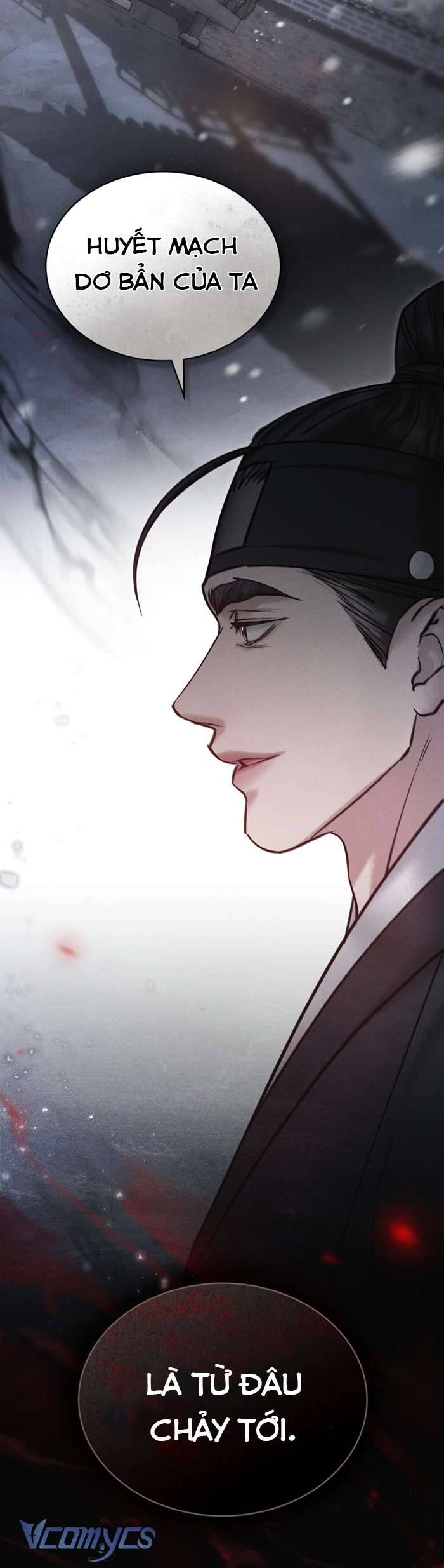 [18+] Đêm Giông Bão Chap 31 - Trang 2