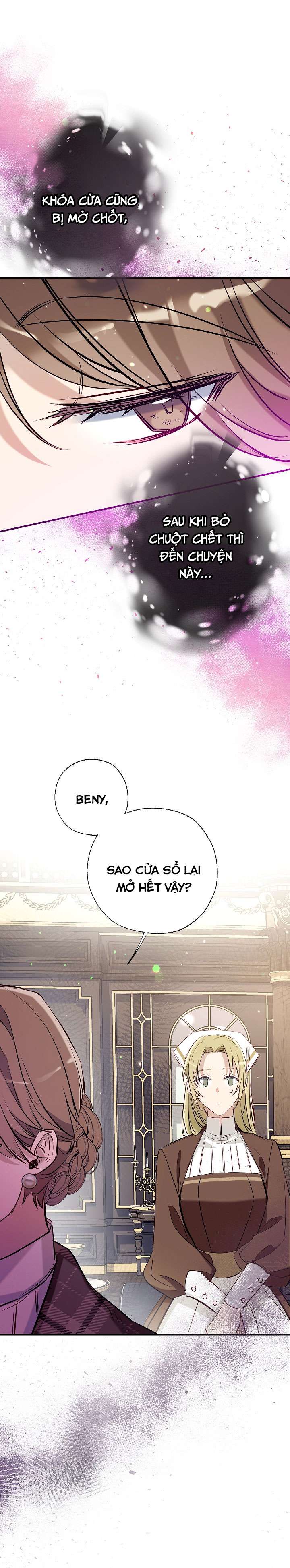 Chúng Ta Có Thể Trở Thành Một Gia Đình Được Không? Chap 53 - Trang 2