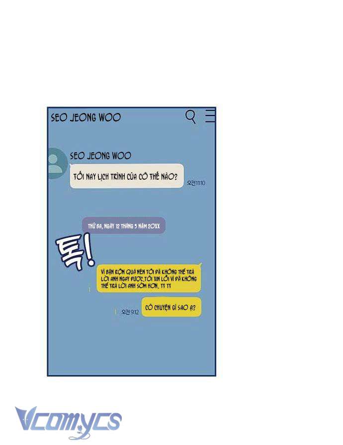 Thứ Tôi Cần Không Phải Là Tình Yêu Chapter 5 - Trang 3