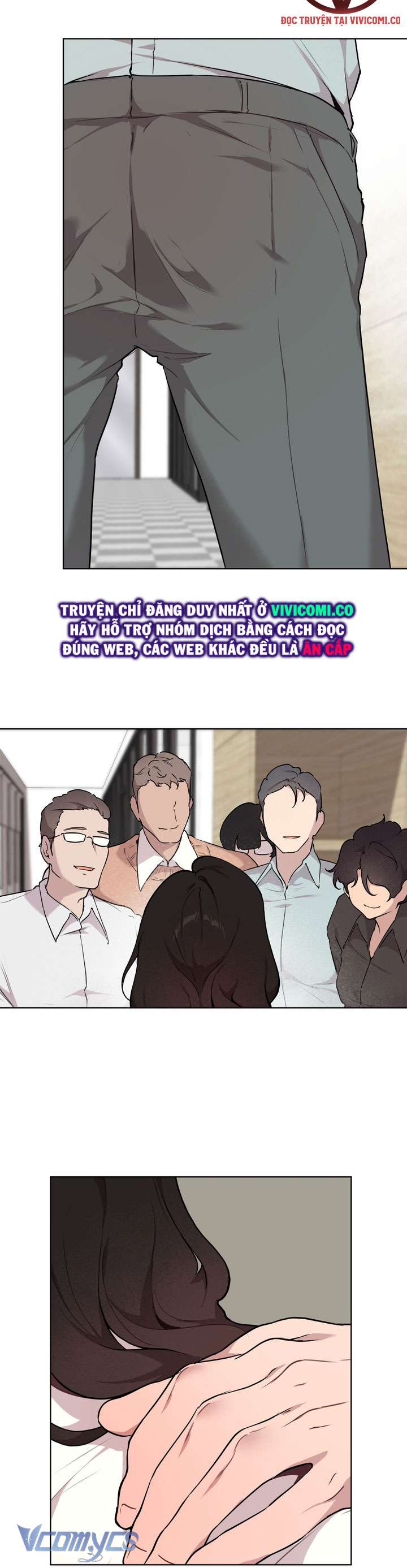 [18+] Viện Nghiên Cứu Ghế Tình Yêu Chap 6 - Next Chap 7