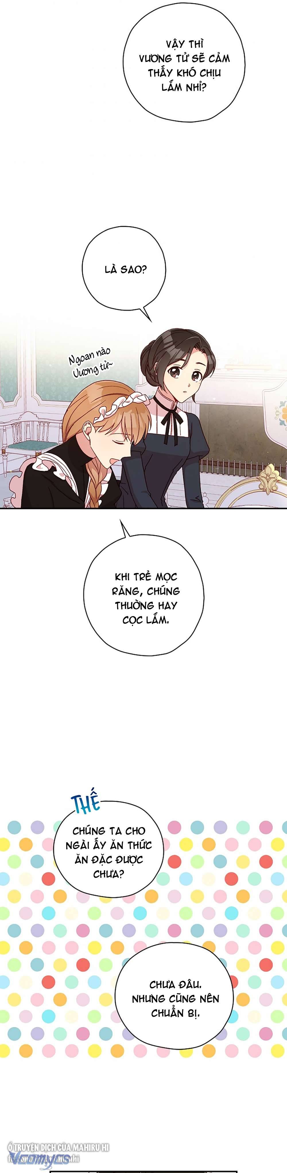 Sống Sót Dưới Thân Phận Hầu Nữ Chap 54 - Next Chap 55