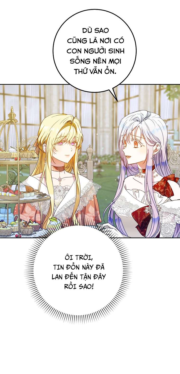 Tôi Trở Thành Vợ Của Nam Chính Chap 62 - Trang 3