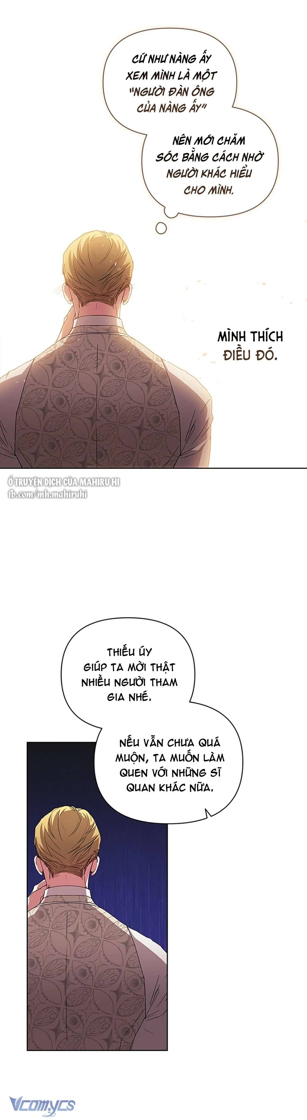 Hôn Nhân Này Rồi Sẽ Đổ Vỡ Chapter 26 - Trang 3