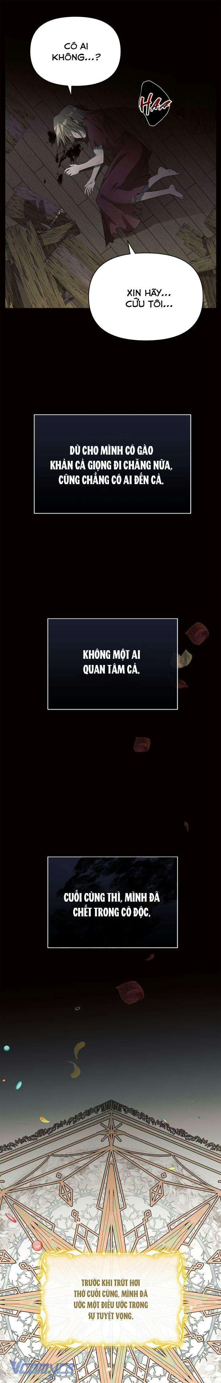 Công Chúa Ashtarte Chapter 7 - Trang 4