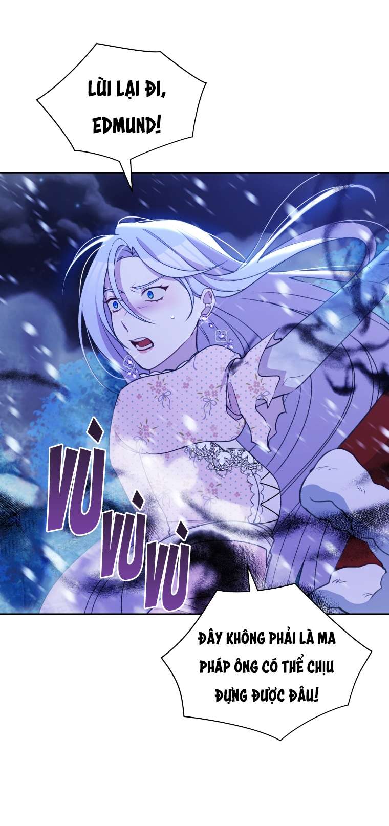 Người Bảo Hộ Của Bạo Quân Là Ma Nữ Tàn Độc Chap 51 - Next Chap 52