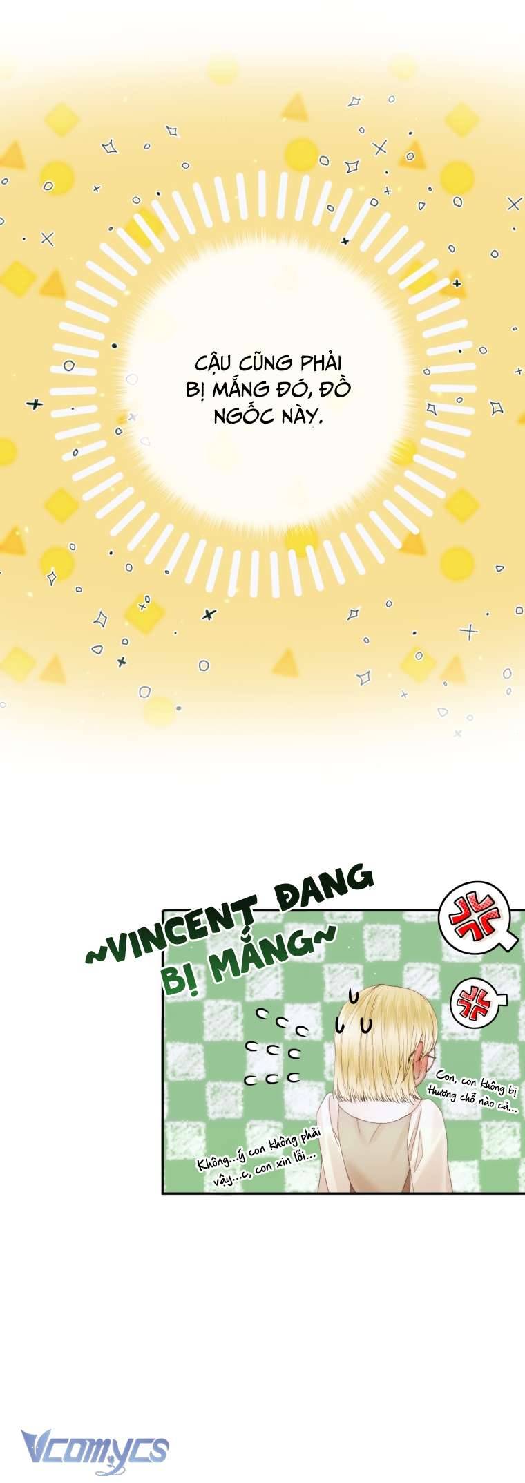 Siren: Trở Thành Gia Đình Của Nhân Vật Phản Diện Chapter 86 - Trang 3