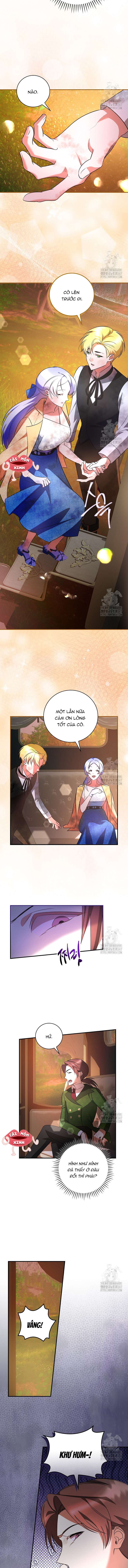 Đi Tìm Nàng Công Chúa Bỏ Trốn Chap 22 - Trang 4