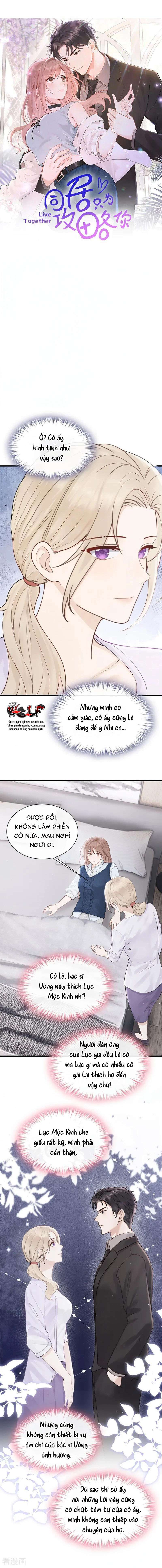 Sống Chung Để Tán Em Chap 29 - Trang 3