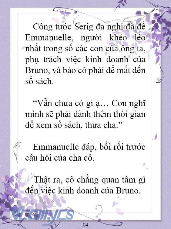 [Novel] Làm Ác Nữ Bộ Không Tốt Sao? Chap 96 - Trang 2