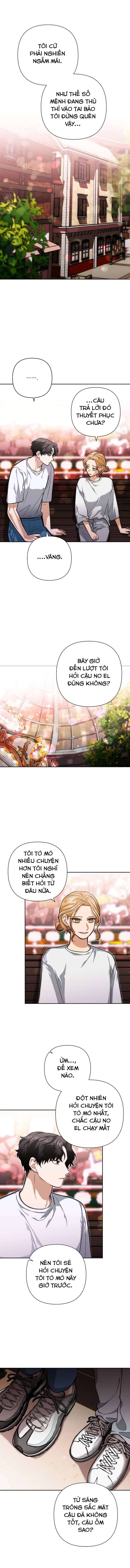 Xin Người Đừng Quên Chap 29 - Trang 4