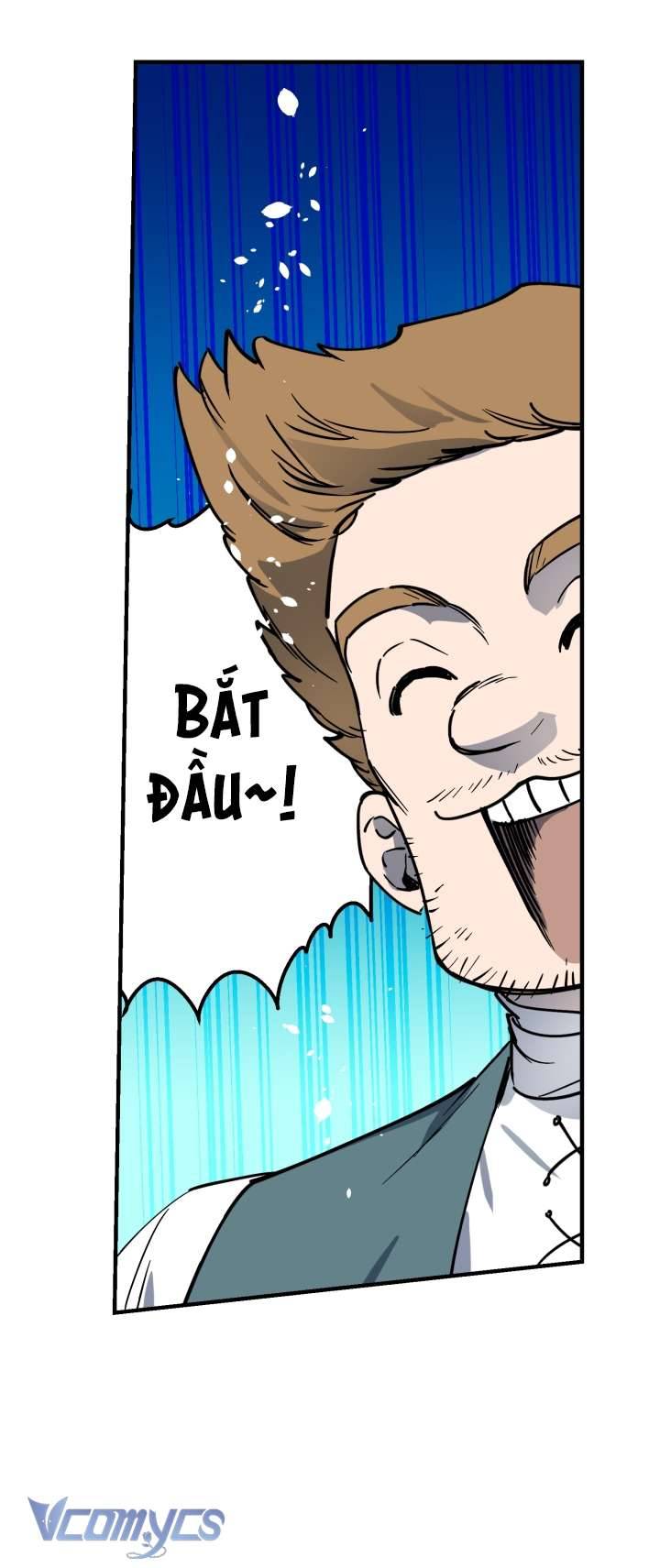 Những Nhân Vật Mạnh Nhất Thế Giới Ám Ảnh Tôi Chapter 64 - Trang 4