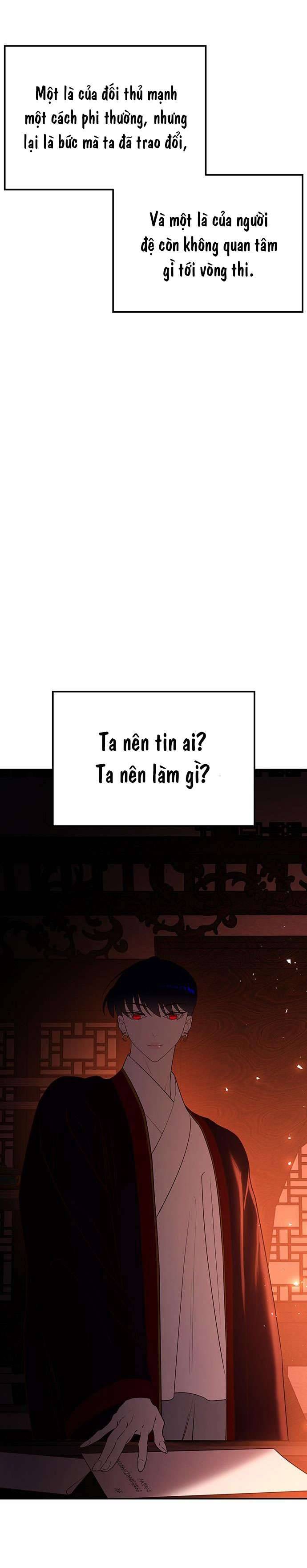 Vương Tử Huyền Bí Chapter 55 - Trang 4