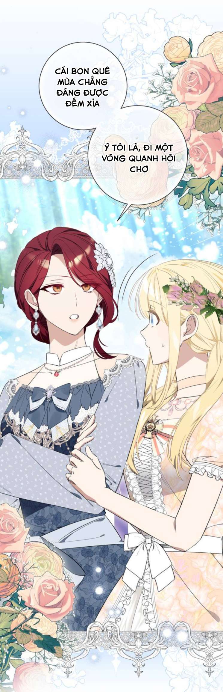 Tôi Tưởng Đó Chỉ Là Tiểu Thuyết Trọng Sinh Bình Thường Chapter 24 - Next Chapter 25