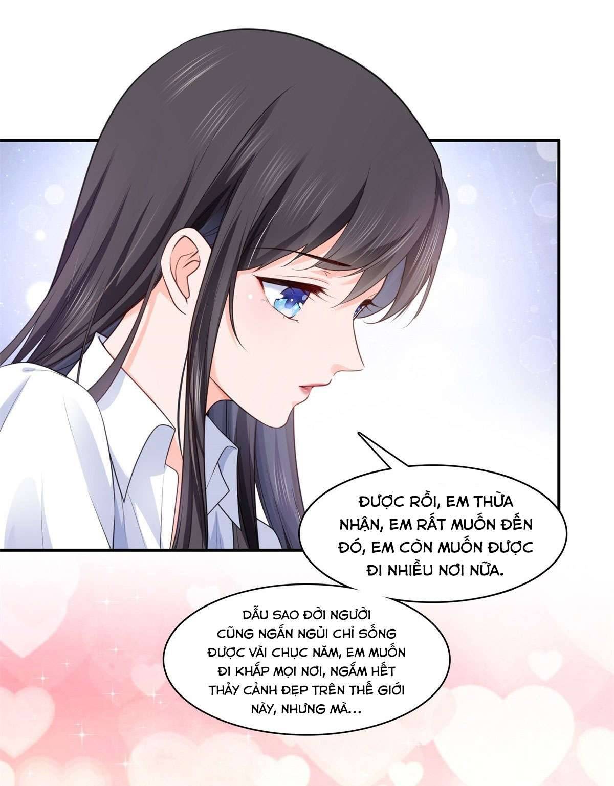 Hệt Như Hàn Quang Gặp Nắng Gắt Chap 222 - Next Chapter 222.5
