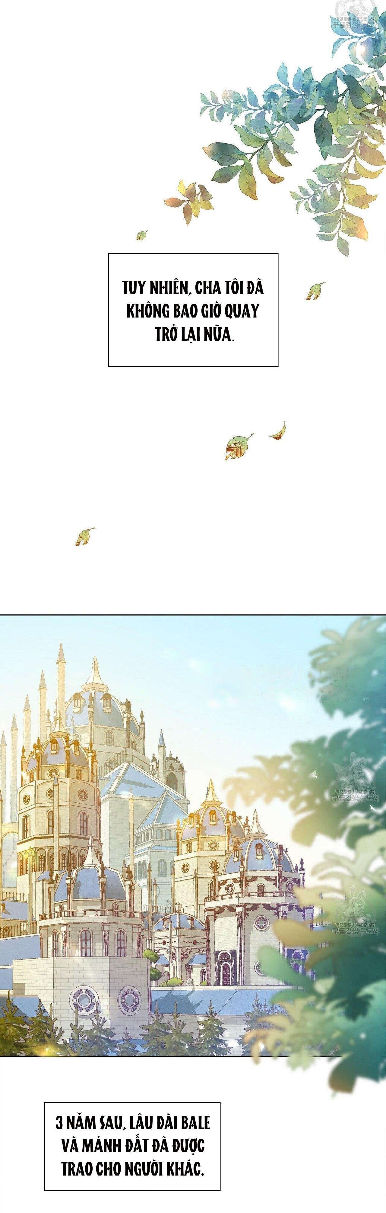 Đêm Không Ngủ Của Nàng Hầu Gái Chap 1 - Trang 3