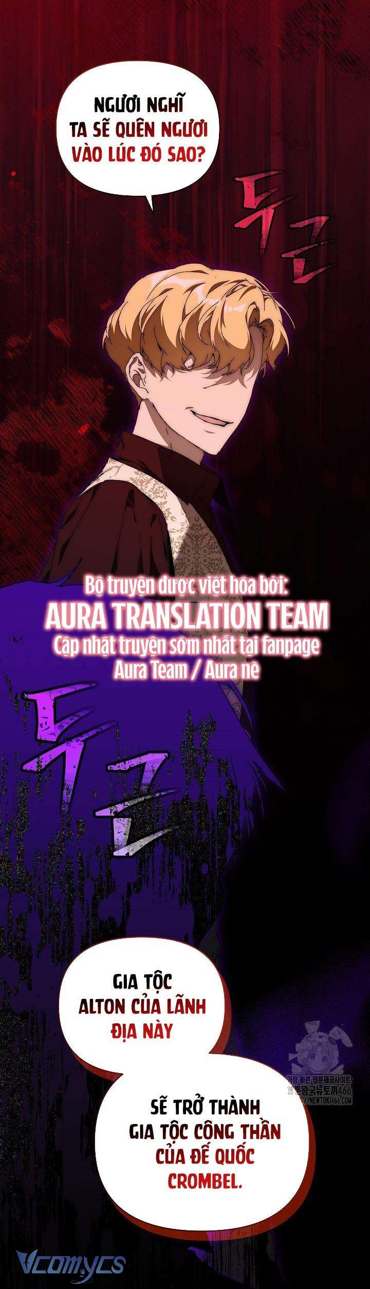 Bảo Mẫu Có Thời Hạn Của Nam Chính Hắc Ám Chap 61 - Next Chap 62