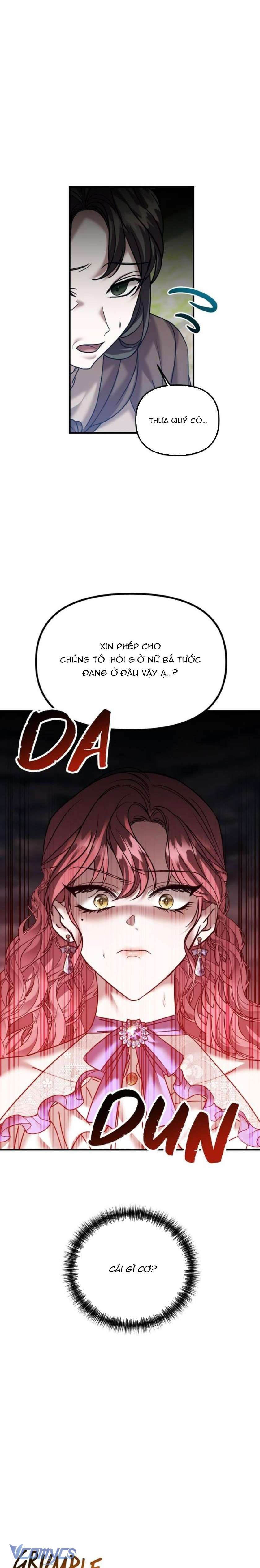 Hôn Nhân Liên Minh Để Trả Thù Chap 25 - Trang 2