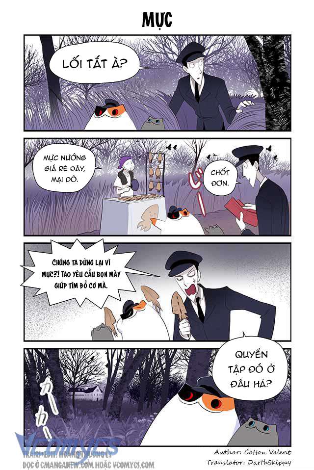 Creepy Cat 270 - Trang 2