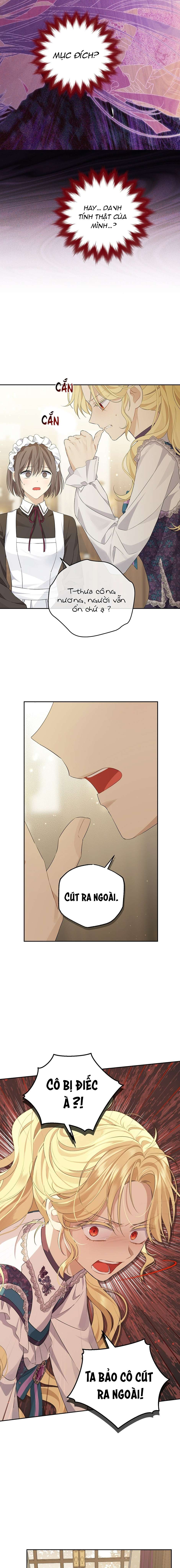 Tôi Là Minh Chứng Của Sự Thật Chap 111 - Next Chap 112