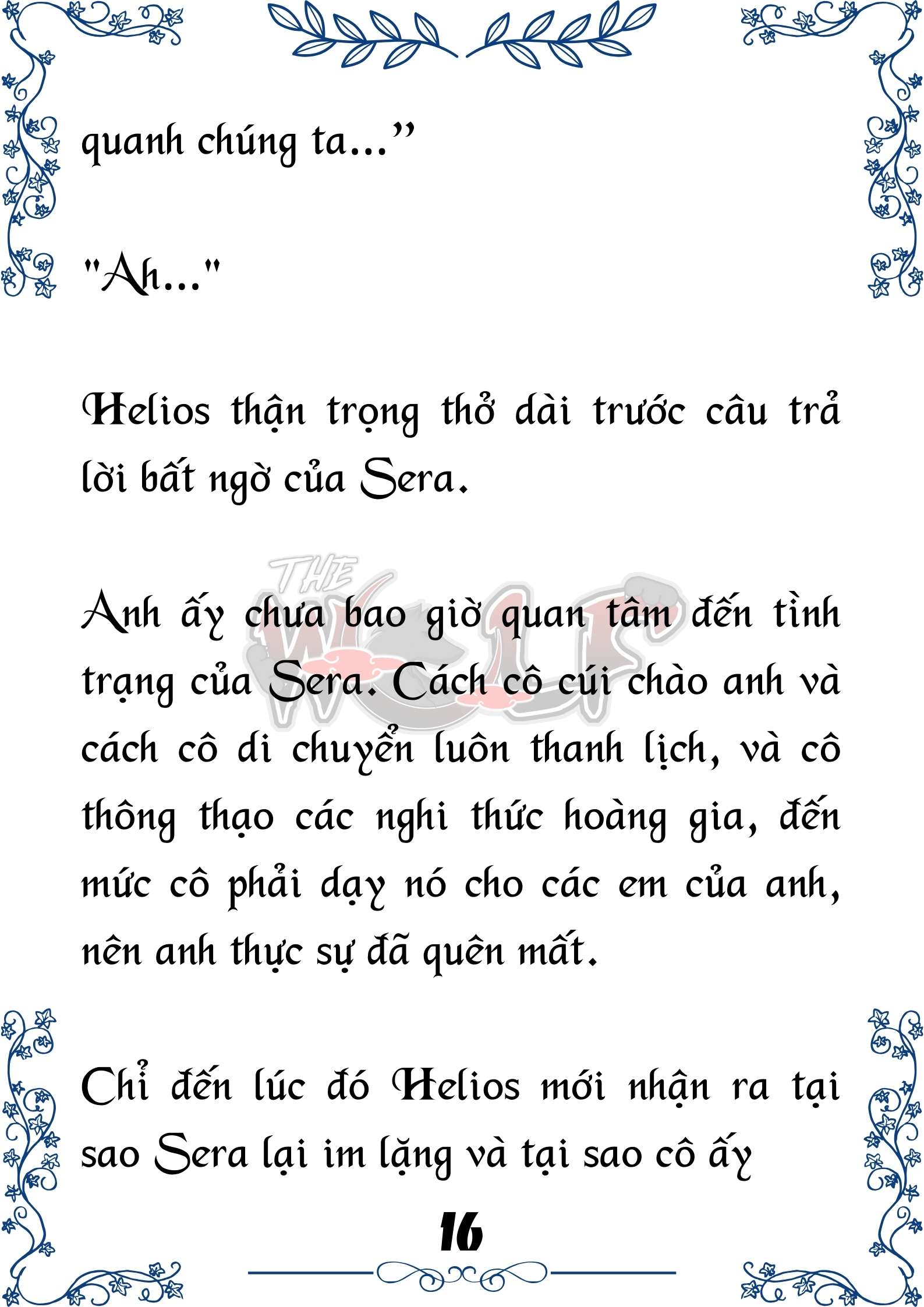 Tôi Trở Thành Gia Sư Của Cặp Song Sinh Hoàng Gia Chap 82 - Trang 2