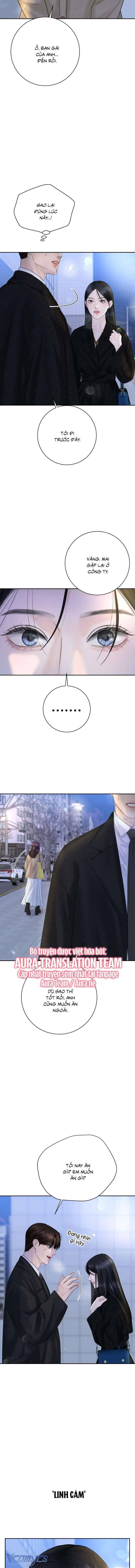 Dành Cho Anh Kết Cục Tồi Tệ Nhất Chap 20 - Trang 2