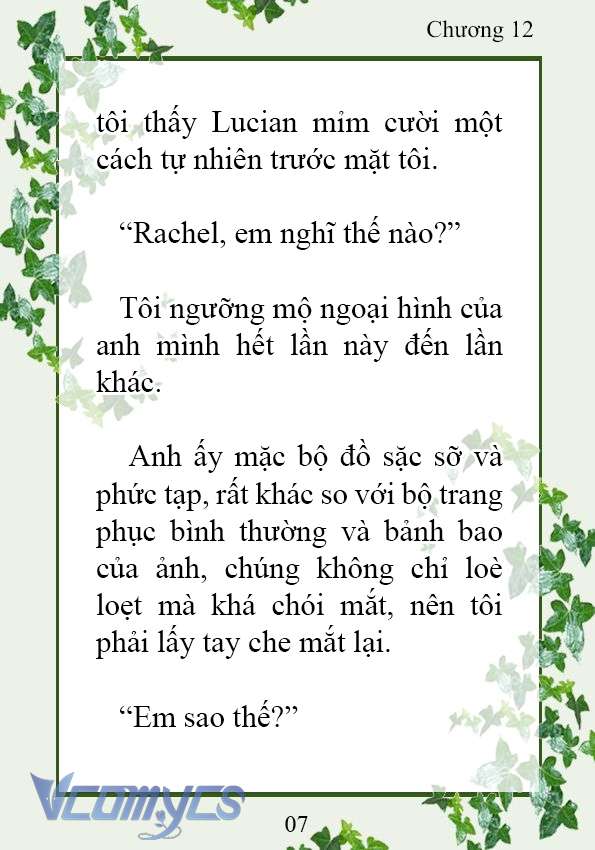 [Novel] Trở Thành Em Gái Của Nam Chính Tiểu Thuyết Đam Mỹ Chap 12 - Trang 2