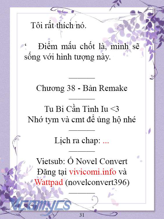 [Novel] Làm Ác Nữ Bộ Không Tốt Sao? Chap 38 - Trang 2
