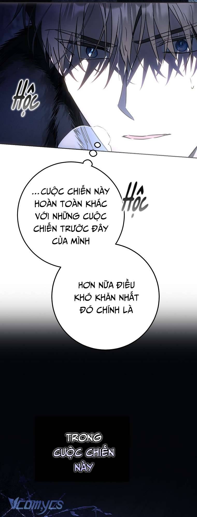 Tôi Trở Thành Vợ Của Nam Chính Chap 78 - Trang 3