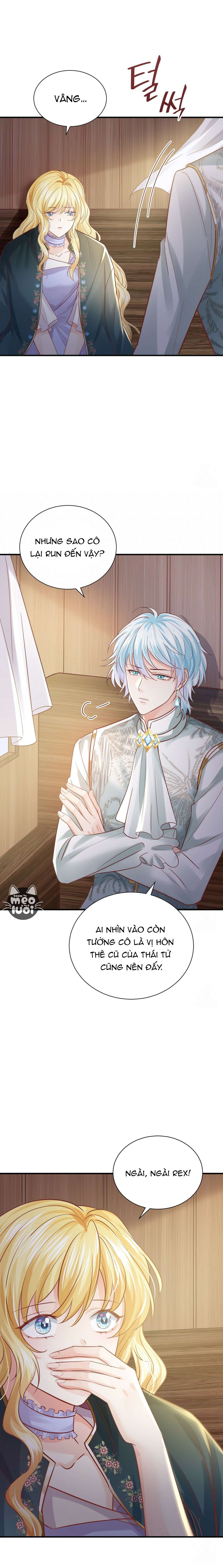 Đêm Không Ngủ Của Nàng Hầu Gái Chap 19 - Trang 3