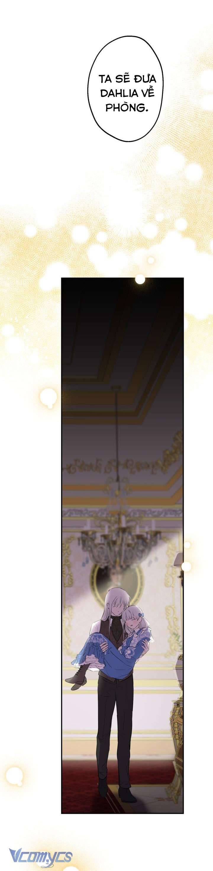 Những Nhân Vật Mạnh Nhất Thế Giới Ám Ảnh Tôi Chapter 34 - Trang 4