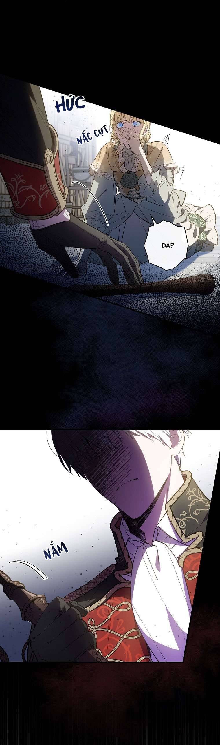 Phương Pháp Khiến Phu Quân Đứng Về Phía Tôi Chapter 16 - Trang 4