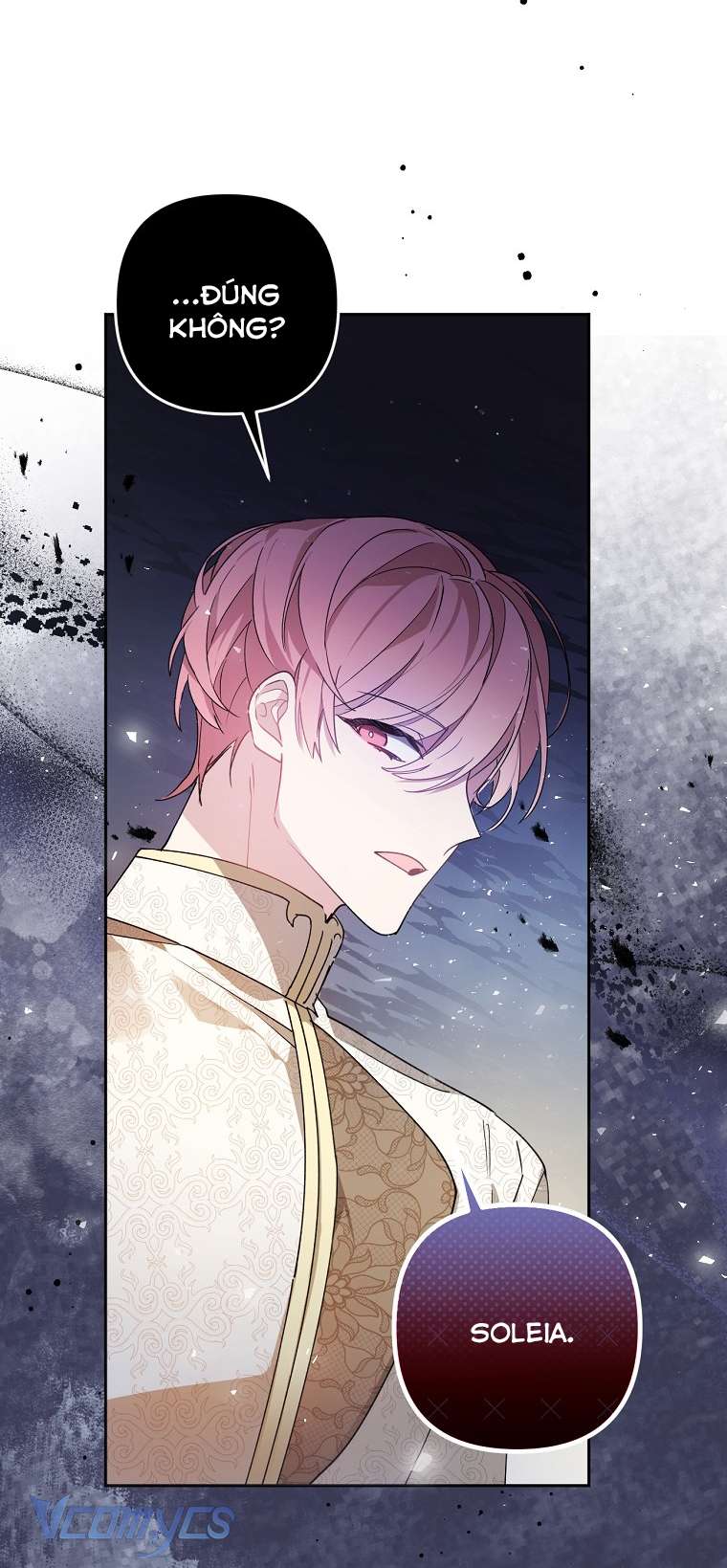 Quý Tộc Gì Chứ, Tôi Chỉ Muốn Về Nhà Chap 5 - Trang 2