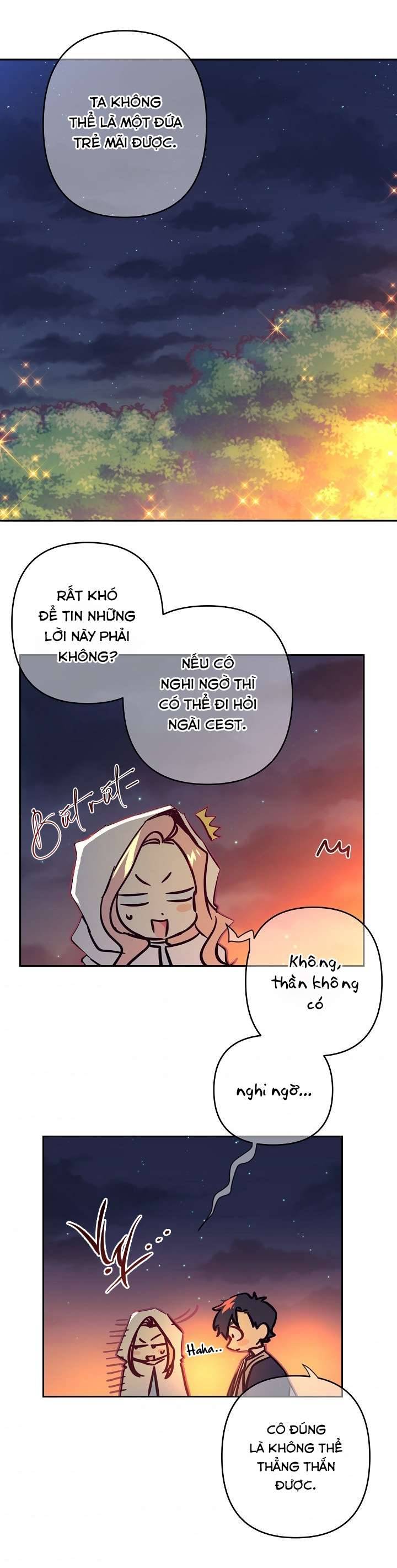 Tôi Đã Nuôi Dưỡng Một Nam Phụ Đầy Ám Ảnh Chapter 40 - Trang 3