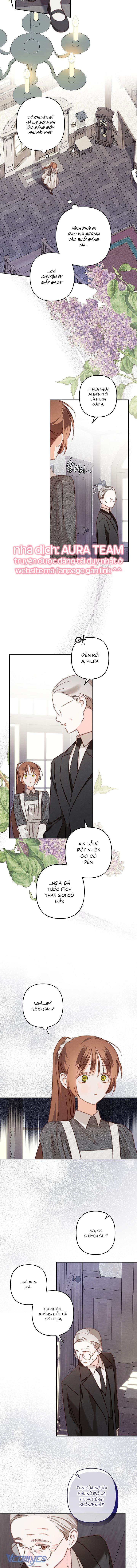 Sống Sót Như Một Hầu Gái Trong Trò Chơi Kinh Dị Chapter 39 - Trang 4