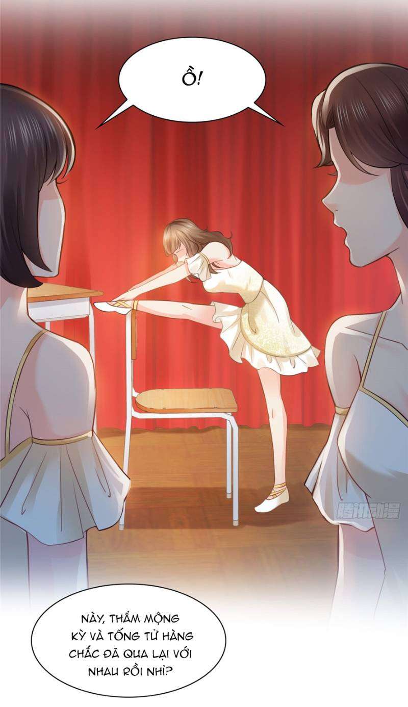 Hệt Như Hàn Quang Gặp Nắng Gắt Chap 51 - Trang 4