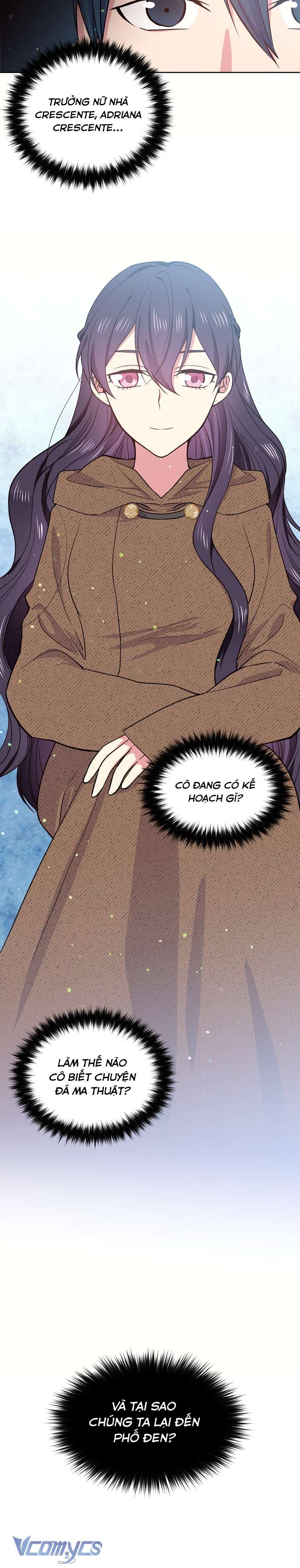 Mục Tiêu Là Cuộc Sống Hoàn Hảo Bất Khả Xâm Phạm Chapter 9 - Trang 4