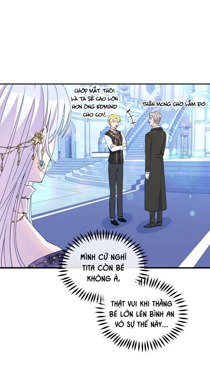 Người Bảo Hộ Của Bạo Quân Là Ma Nữ Tàn Độc Chap 36 - Trang 4