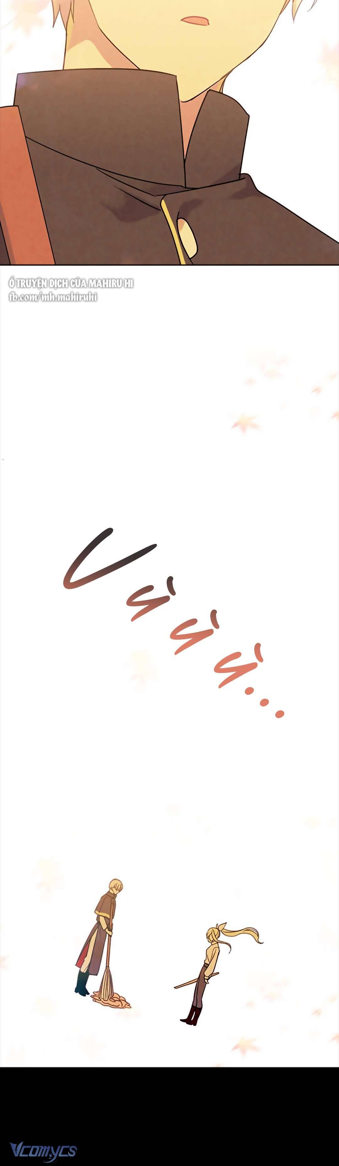 Nữ Vương Và Thánh Kỵ Sĩ Chap 21 - Next Chap 23