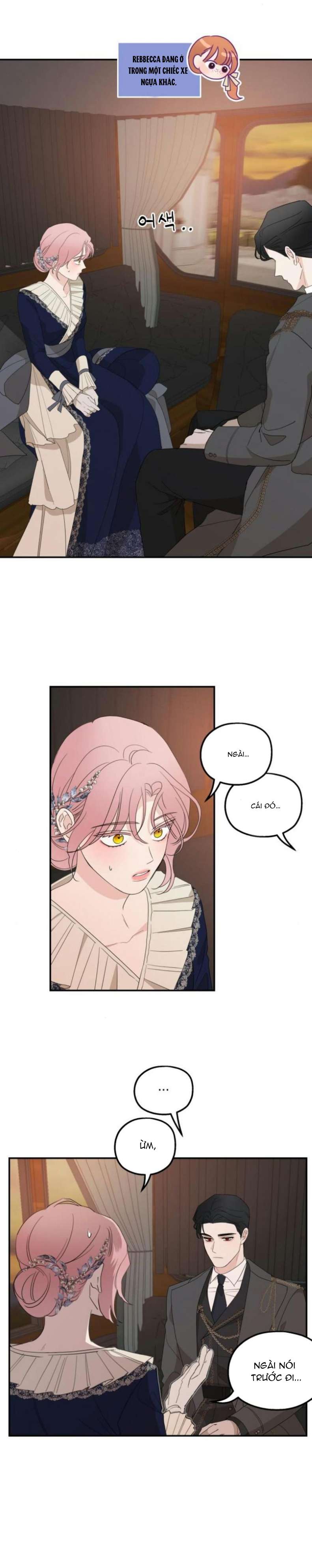 Gia Đình Chồng Quá Ám Ảnh Bởi Tôi Chap 18 - Next Chap 19