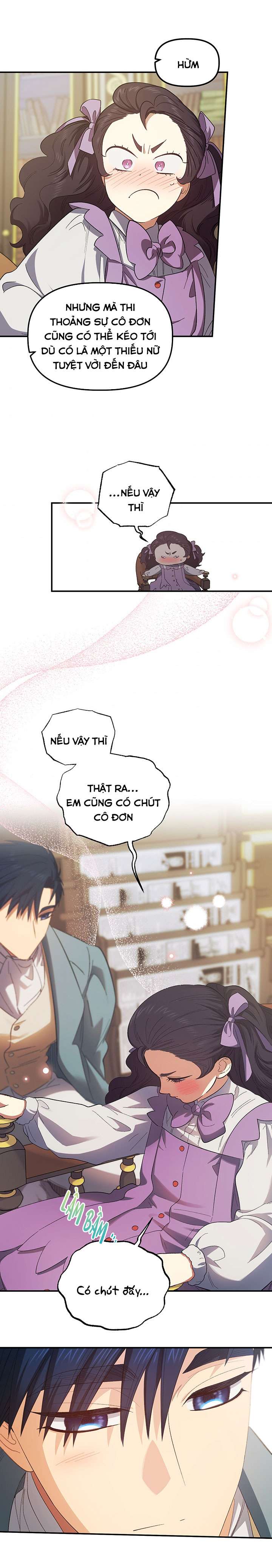 May Mắn Hay Bất Hạnh Chap 72 - Next Chap 73