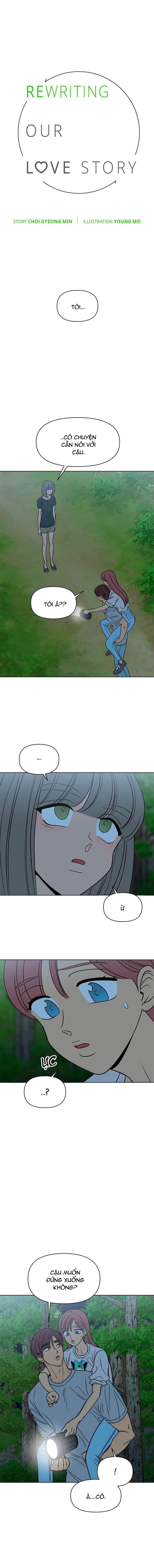 Tình Xưa Viết Lại Chapter 41 - Trang 4