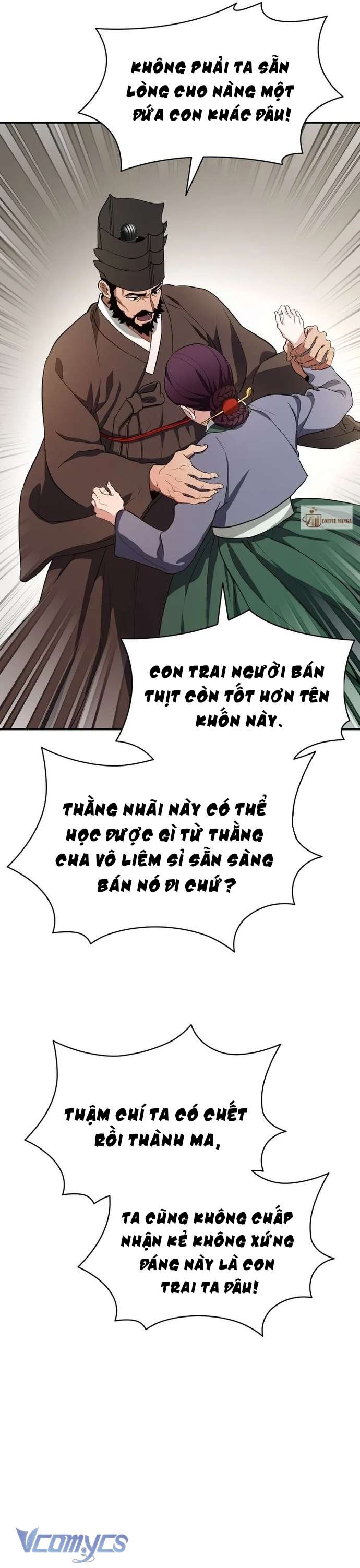 Hong Rang thân mếm Chap 6 - Next Chap 7