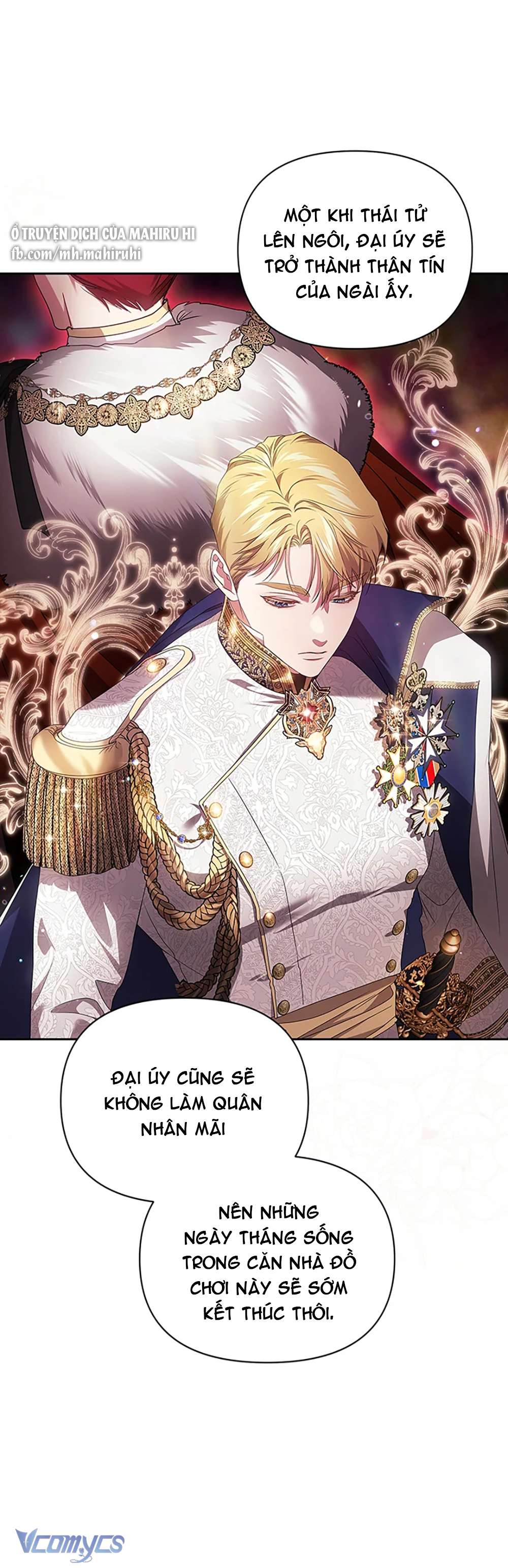 Hôn Nhân Này Rồi Sẽ Đổ Vỡ Chapter 31 - Trang 3