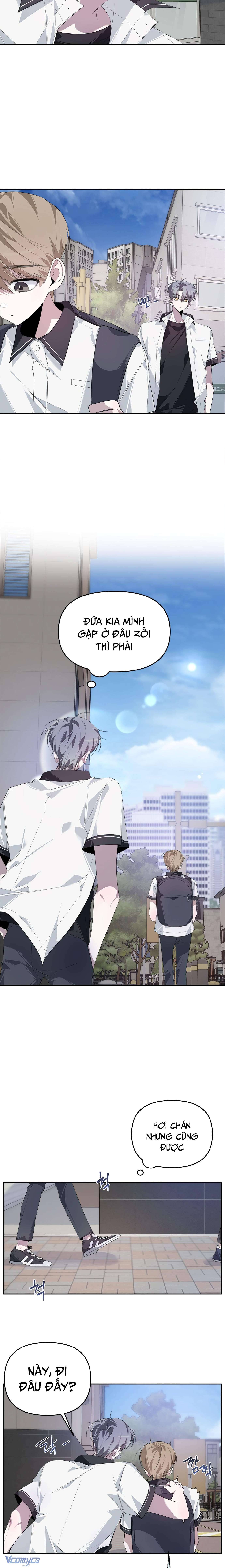 Đàn Anh Xấu Xa! Chap 27 - Trang 3