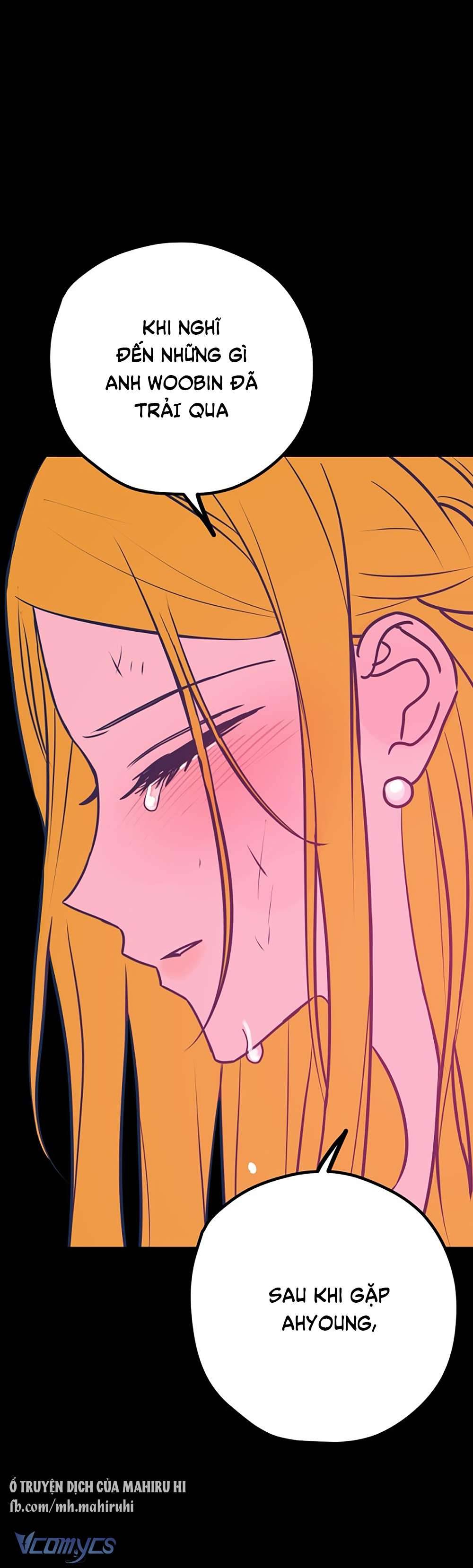 Kẻ Rác Rưởi Không Đáng Được Yêu Chapter 45 - Trang 4