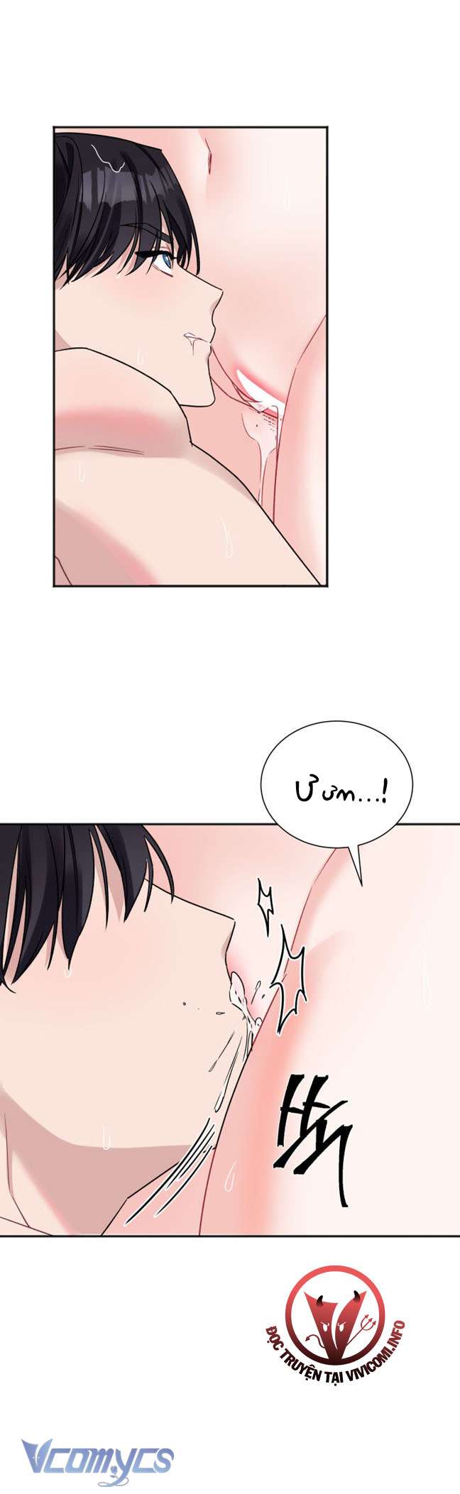 [18+] Những Đối Tác Dâm Loạn Ở Trường Học Chapter 15 - Trang 3