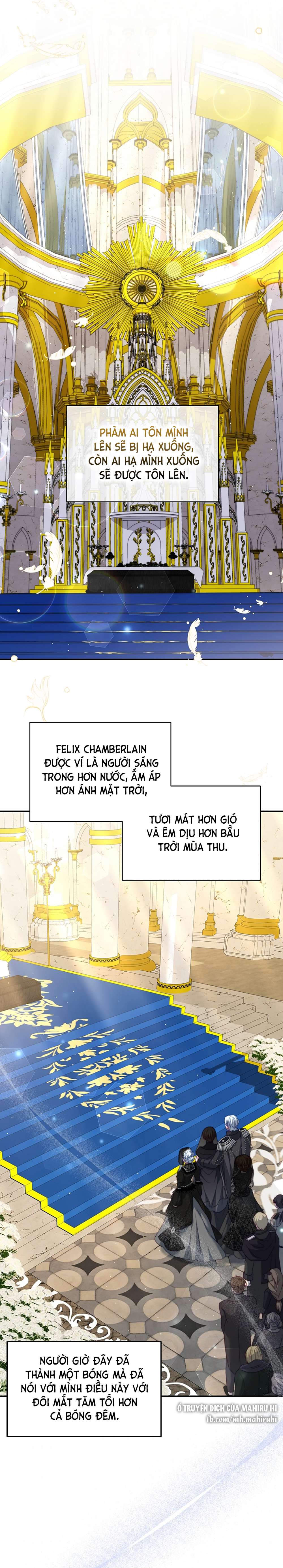 Trở Thành Tình Địch Của Các Nam Chính Chapter 25 - Trang 3