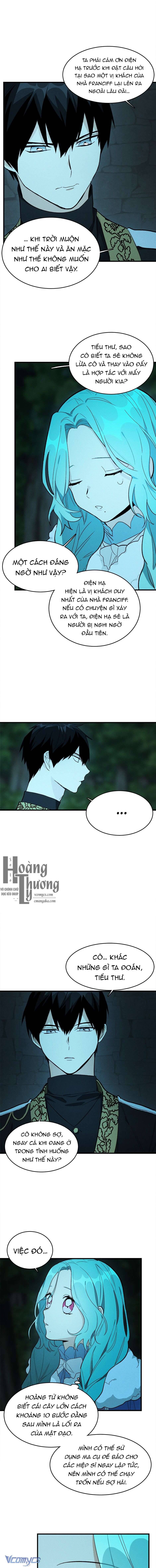 Quý Cô Đầu Bếp Hoàng Gia Chap 29 - Trang 2