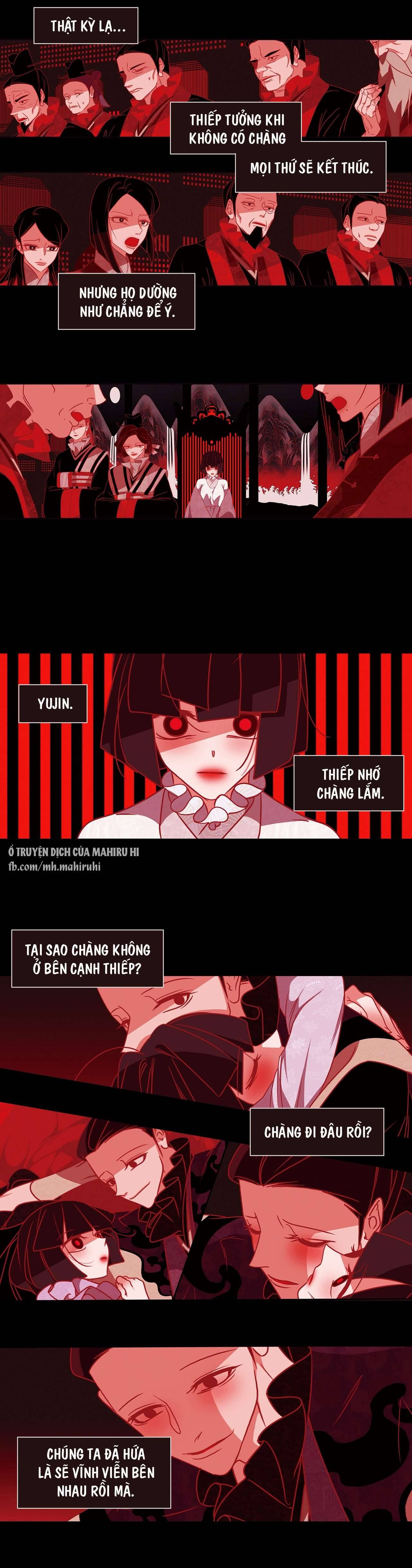 [18+] Xích Hồ Chap 78 - Next Chap 79